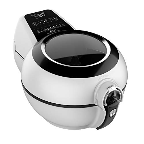 Imagen principal de Tefal AH 960/9600 AH9600 - Freidora de plástico, color negro y blanco