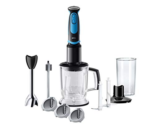 Imagen principal de Braun Minipimer 5 MQ5064WHBL Shape - Batidora de mano eléctrica (750W