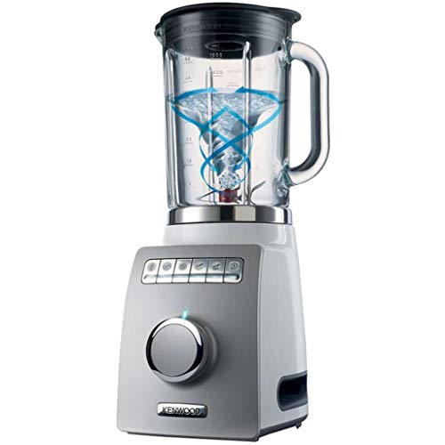 Imagen principal de Kenwood BLM802WH Batidora de vaso, 1400 W, recipiente jarra 1,6 L resi