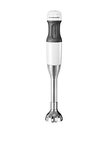 Imagen principal de KitchenAid 5KHB2531EWH - Batidora, con capacidad de 1 litro, color bla
