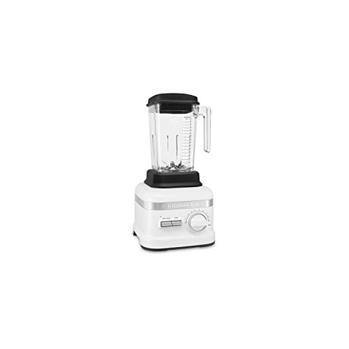 Imagen principal de Kitchenaid 5KSB6060EFW 5KSB6060 EFW - Batidora de vaso, color blanco m
