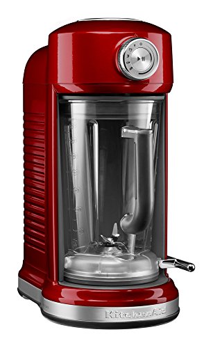 Imagen principal de KitchenAid 5KSB5080ECA - Licuadora multifunción, 1500 W, color rojo