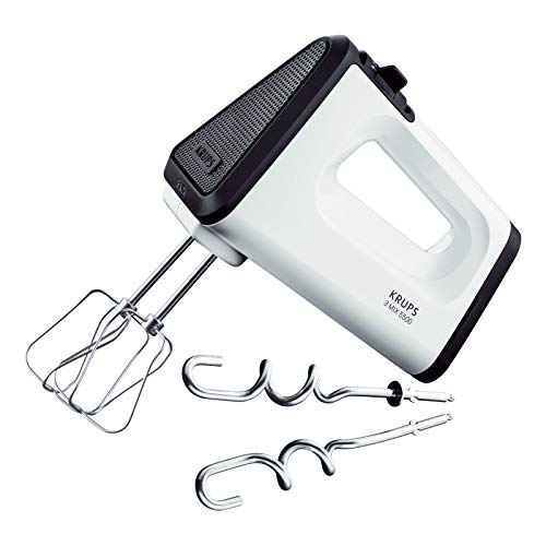 Imagen principal de Mezclador de mano Krups GN5021 | 500 W | 5 velocidades | con nivel tur