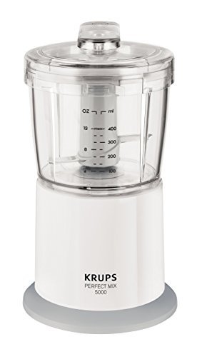 Imagen principal de Krups GVA151 Licuadora multifunción, 400 W, acero inoxidable y plást