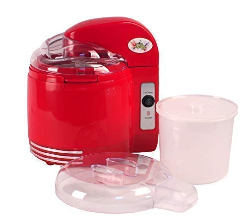 Imagen principal de Lickleys 2 en 1 crema y yogur dos en uno con paletas desmontables, hac