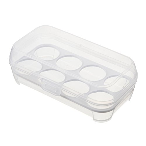 Imagen principal de Contenedor De Almacenamiento Para 8 Caja Organizadora De Material Pp P