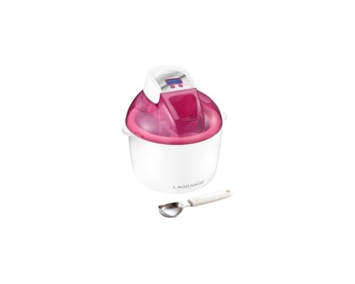 Imagen principal de LAGRANGE 409021 máquina para helados Heladera tradicional 1,8 L Rosa,