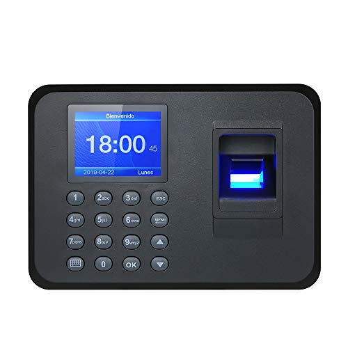 Imagen principal de Hylotele Máquina biométrica de Asistencia de Huellas Dactilares 2.4P