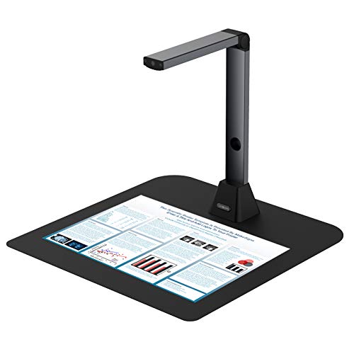 Imagen principal de viisan vs12300 F escáner de documentos maX. escaneado A3. Resolución
