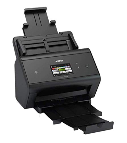 Imagen principal de ESCANER BROTHER ADS-3600W ADS3600W
