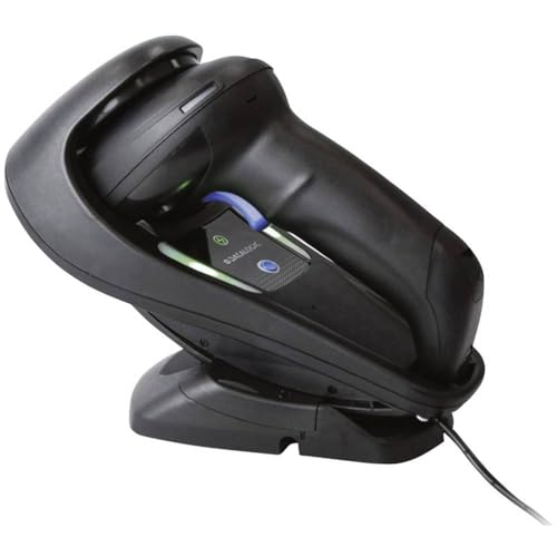Imagen principal de Datalogic Gryphon I GBT4500, BT, 2D, BT, Kit (USB), color negro