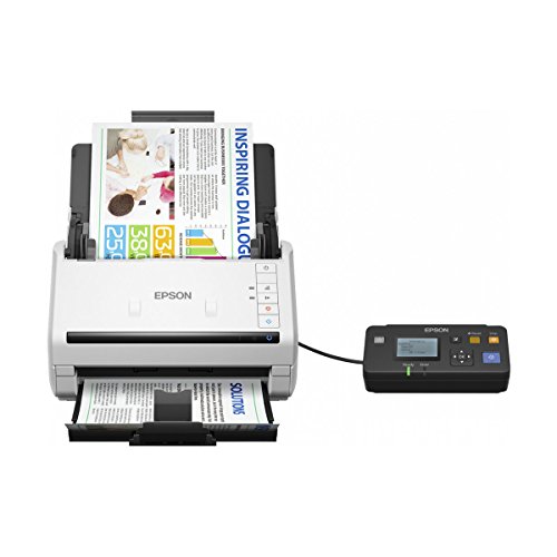 Imagen principal de Epson WFDS530N - Escáner de Documentos en Color, Blanco y Negro