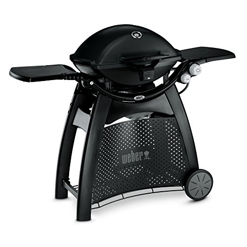 Imagen principal de Weber Q 3200 - Barbacoa (6400 W, Barbacoa, Gas natural, Stainless Stee