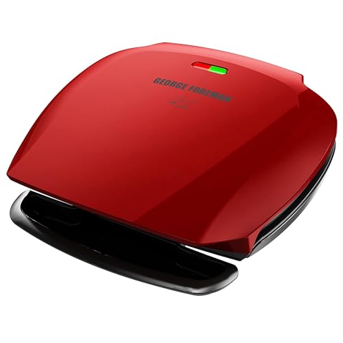 Imagen principal de George Foreman 5-serving Classic Plate Grill by George Foreman