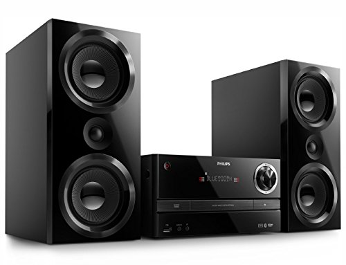Imagen principal de Philips BTM3360/12 - Microcadena para uso doméstico, 1 discos, bandej