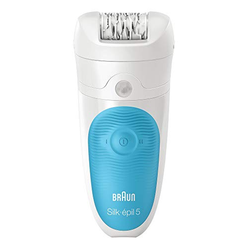 Imagen principal de Depiladora Braun Silk-épil 5-511 Wet & Dry + Cepillo eléctrico Oral-