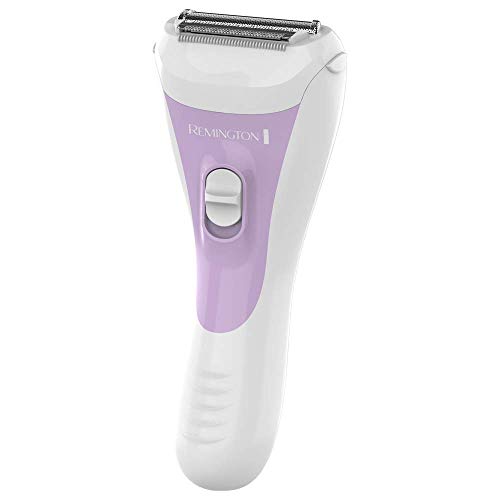 Imagen principal de Remington Depiladora Mujer Smooth & Silky, Afeitadora Femenina, Depila