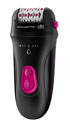 Imagen principal de Rowenta Depiladora WET & DRY ELITE EP8002F0 - Sin cable y utilizable b