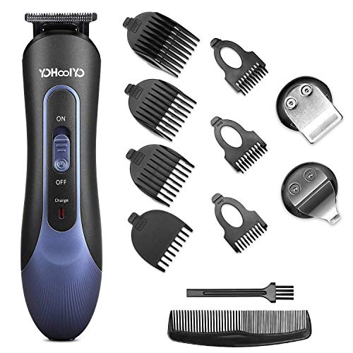 Imagen principal de Cortapelos Electrónico Maquina Cortar Pelo Cortadora de Pelo Profesio