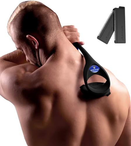 Imagen principal de baKblade 2.0 PLUS - Afeitadora Corporal Masculina ? Afeitadora de Espa