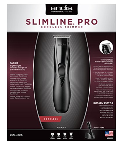 Imagen principal de Andis Slimline Pro - Cortapelos, motor rotativo