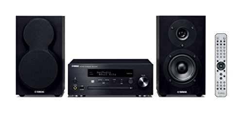 Imagen principal de Yamaha MusicCast MCR-N470D - Microcadena, negro