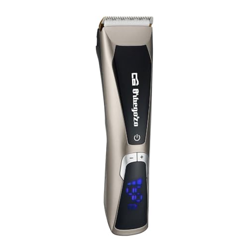 Imagen principal de Orbegozo CTP 3500 - Cortapelos profesional, resistente al agua, cuchil