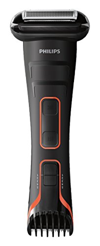 Imagen principal de Philips BodyGroom TT2039/32 - Afeitadora corporal inalámbrica, con ca