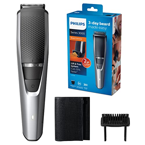 Imagen principal de Philips BEARDTRIMMER Series 3000 Barbero BT3216/14 - Depiladoras para 