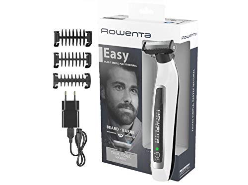 Imagen principal de Rowenta Forever Sharp TN6010 Cortapelos hombre, cuchillas acero inoxid