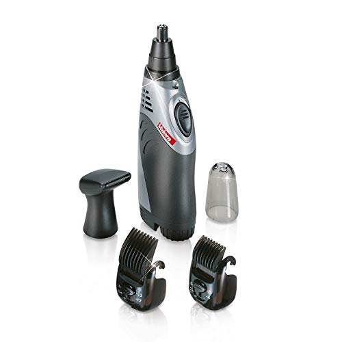 Imagen principal de Valera Trimmy SuperSet - Cortador facial, set (nariz y barba), lavable