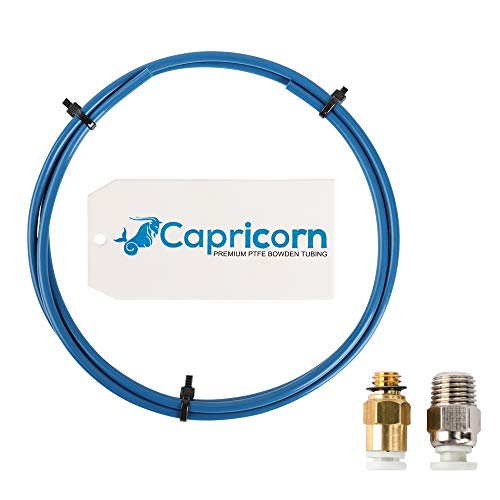 Imagen principal de Sovol Creality Capricorn Bowden Tubo de PTFE XS 1m para filamento de 1