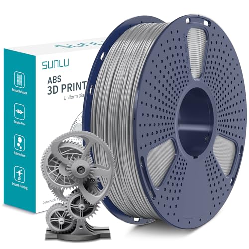 Imagen principal de SUNLU ABS Filamento 1,75 mm, Resistente a Altas Temperaturas, Filament