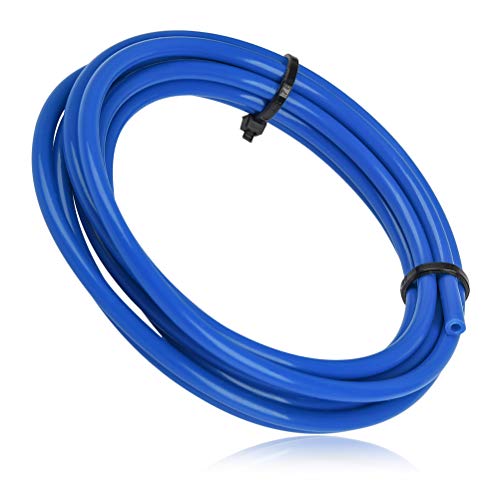 Imagen principal de YOTINO Tubo Teflón PTFE (1.5 metro) Diámetro Exterior 4mm, Diámetro