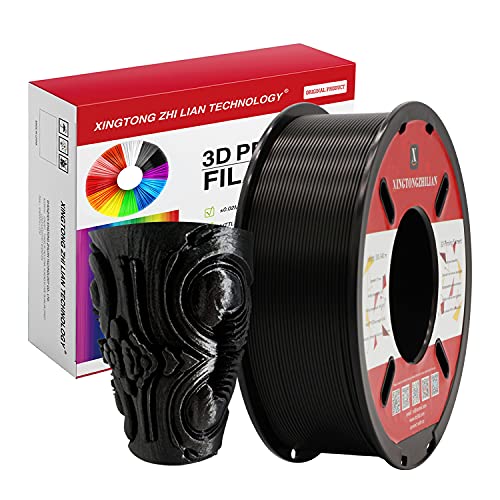 Imagen principal de Filamento PLA 1.75 mm, PLA Filamento de Impresión 3D 1.75mm Materiale