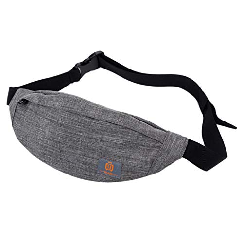 Imagen principal de Modaworld Riñoneras de moda Mujer Hombre Running Riñonera Deportiva 