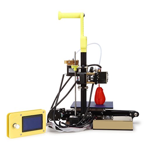 Imagen principal de Mini impresora 3d DIY Upgraded mejorada T3 LCD Pro Precision 3d printe