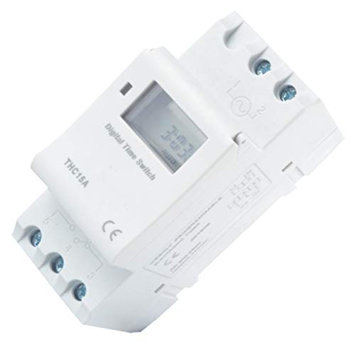 Imagen principal de Hotaluyt 7.5VA Digital LCD Disply Power Rail de Montaje del Interrupto