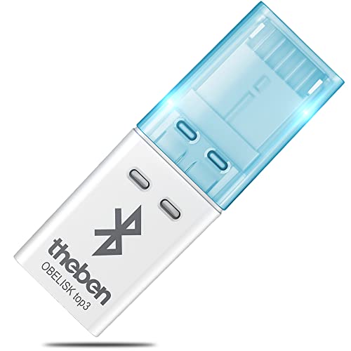 Imagen principal de Theben 9070130 - Bluetooth Obelisk top3 - Dongle Bluetooth de Baja ene