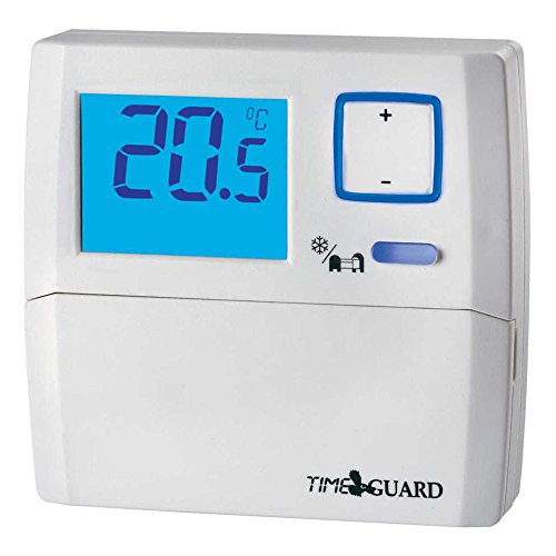 Imagen principal de Timeguard Termostato, Blanco, Estándar