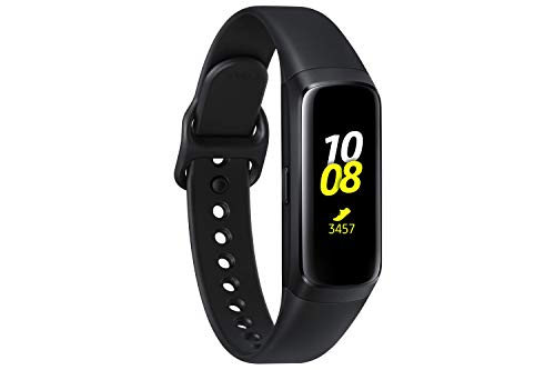 Imagen principal de Samsung Galaxy Fit - Smartwatch, color Negro/Plata