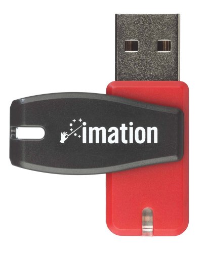 Imagen principal de Imation 16GB Nano Flash Drive Unidad Flash USB USB Tipo A 2.0 Gris - M