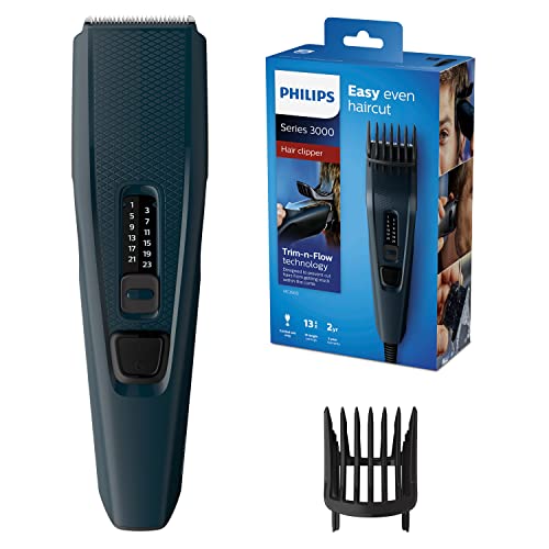 Imagen principal de Philips HC3505 Cortapelos Negro