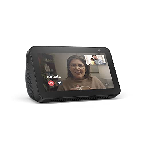 Imagen principal de Echo Show 5 (1.ª generación, modelo de 2019) | Pantalla inteligente 