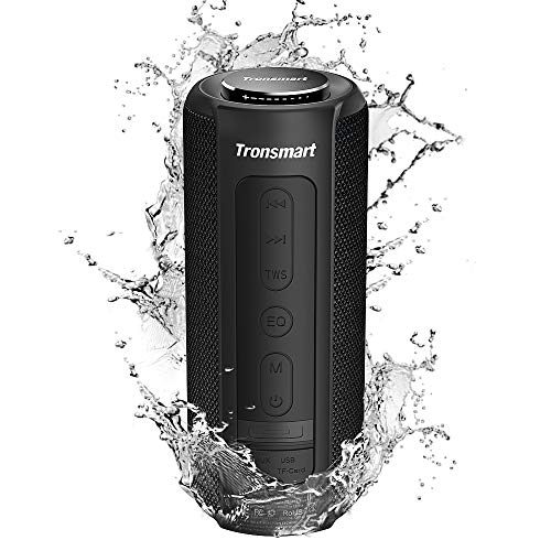 Imagen principal de Tronsmart T6 Plus Altavocz Bluetooth 40W, Altavoes Portatiles Waterpro