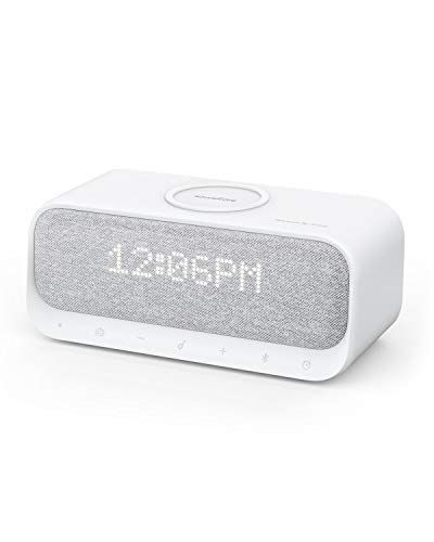 Imagen principal de Soundcore Wakey Altavoz Bluetooth Despertador, Carga rápida inalámbr