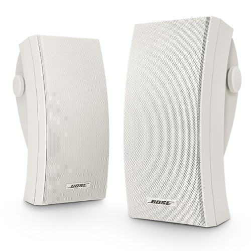 Imagen principal de Bose® 251® - Altavoces para el Exterior (estéreo, 200 W), Blanco