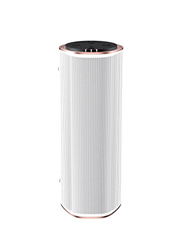Imagen principal de Creative Omni - Altavoz portátil inalámbrico Multi-Room, Color Blanc
