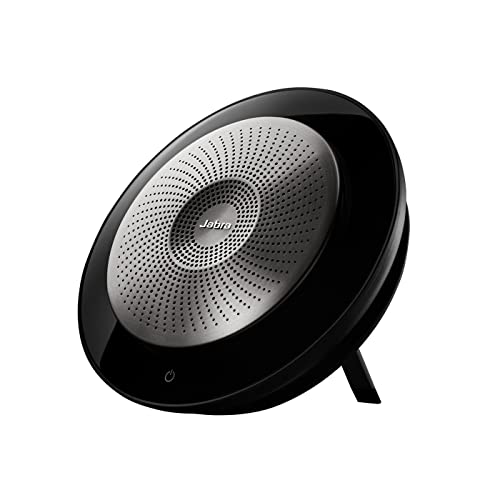 Imagen principal de Jabra Speak 710 MS altavoz Universal Negro, Plata USB/Bluetooth - Alta