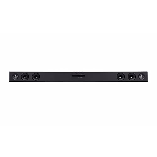 Imagen principal de LG SK1D - Barra de Sonido, 100W de Potencia, 2.0 canales, Sonido Dolby